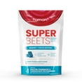 thumbnail image 1 of Humann SuperBeets Memory + Focus Chews - Helps Support Brain Health & Alertness, Blueberry Pomegranate Flavor, 30 Soft Chews, 1 of 7