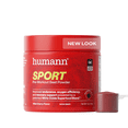 thumbnail image 1 of Humann SuperBeets Sport Endurance Pre Workout Powder, Nitric Oxide Supplement, NSF Certified, Stimulant & Caffeine Free, Made with Beet Root, Wild Cherry, 20 Servings, 1 of 8
