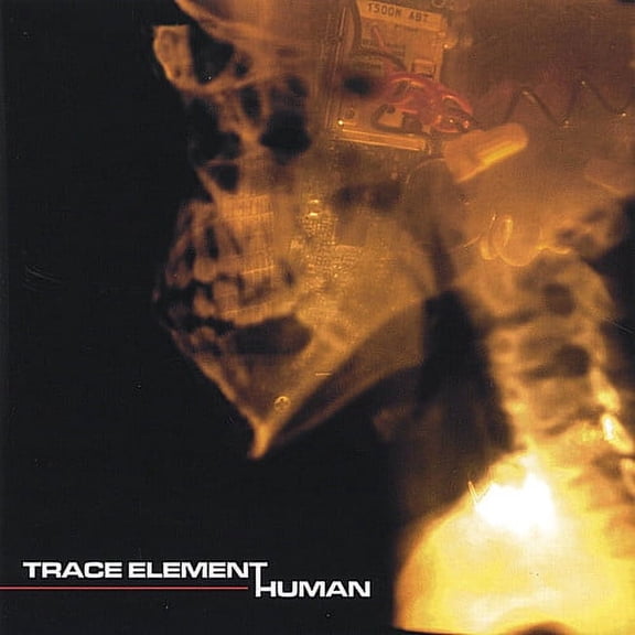 Trace Element - Human - Music & Performance - CD