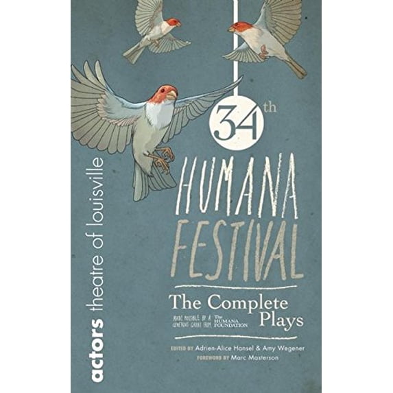 Pre-Owned Humana Festival 2010: The Complete Plays (Paperback) 0981909965 9780981909967