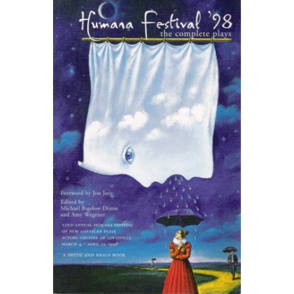 Pre-Owned Humana Festival '98 : The Complete Plays (Paperback) 9781575251424