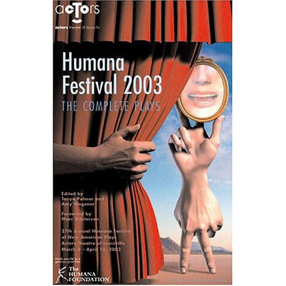 Pre-Owned Humana Festival 2003: The Complete Plays (Paperback) 1575253402