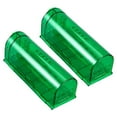 thumbnail image 1 of Humane No Kill Live Catch and Release Mouse Traps, Reusable with Cleaning Brush - 1 Pack, 1 of 5