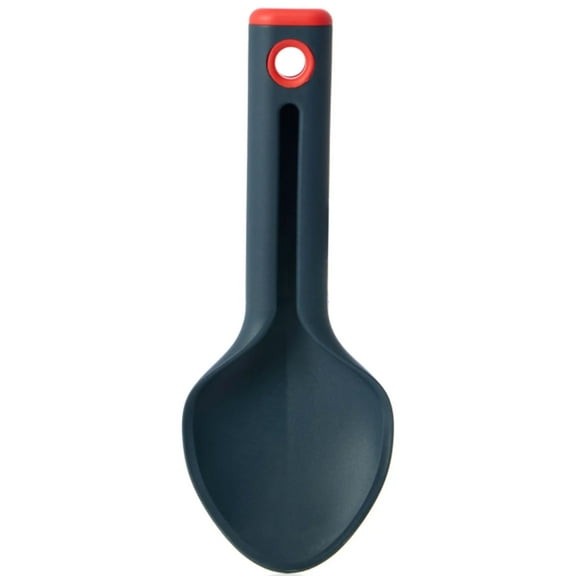 Humangear 340557 GoDigg Mini Trowel - Ultralight Ergonomic Backcountry Shovel, Gray & Red