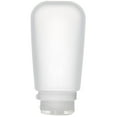 Humangear 772130 GoToob Plus Silicone Bottles, Clear - Extra Large ...