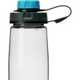 thumbnail image 1 of Humangear 772167 63 mm Water Bottle Cap for Wide-Mouth Bottles, Light Blue, 1 of 2