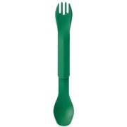 Humangear GoBites BIO Combo Spoon/Fork - Forest Green