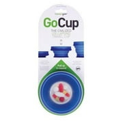 Humangear GoCup 8 oz. Collapsible Travel Cup - Blue
