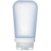 Humangear GoToob+ Soft Silicone Travel Bottle - Large - Blue