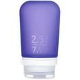 thumbnail image 1 of Humangear GoToob+ Soft Silicone Travel Bottle - Medium - Purple, 1 of 5