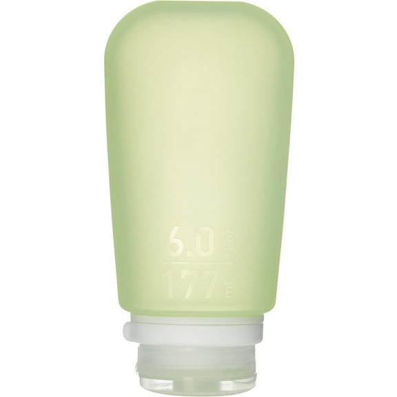 Humangear GoToob+ XL Soft Silicone Travel Bottle - Green