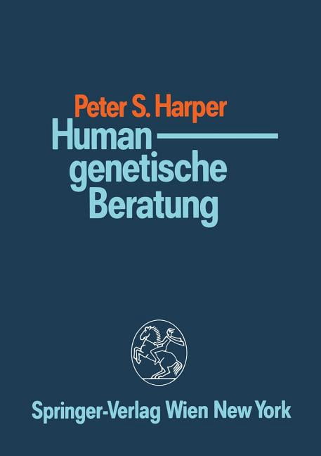 Humangenetische Beratung, (Paperback) - Walmart.com