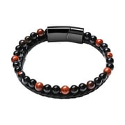 FROVOL Humanic+ Pro MAXHematie Beaded Bracelets, Humanic+ Beaded MAX Hematie