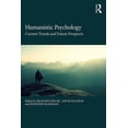 thumbnail image 1 of Humanistic Psychology: Current Trends and Future Prospects, (Paperback), 1 of 1