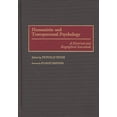 thumbnail image 1 of Humanistic and Transpersonal Psychology: A Historical and Biographical Sourcebook, 1 of 1