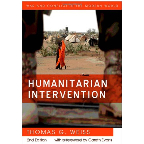 Pre-Owned Humanitarian Intervention (Paperback) 0745659810 9780745659817
