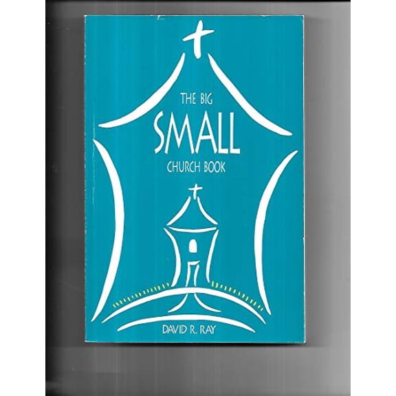 Pre-Owned The Big Small Church Book (Paperback) 0829809368 9780829809367