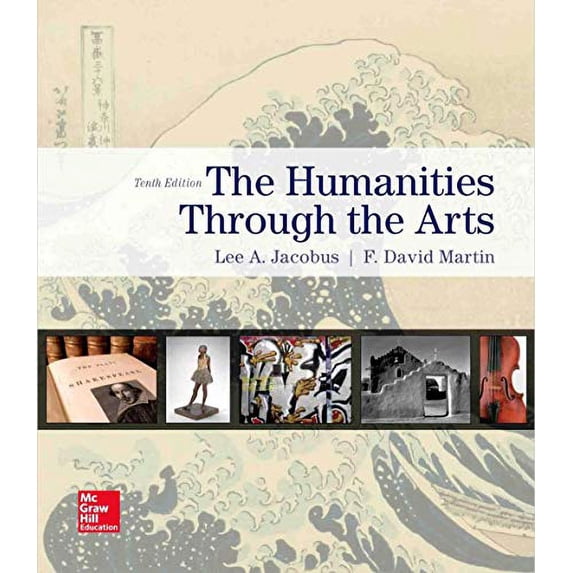 Humanities through the Arts, 9781259916878, Paperback, 10