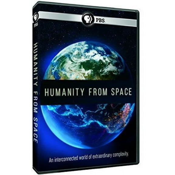 Humanity From Space (DVD), PBS (Direct), Special Interests
