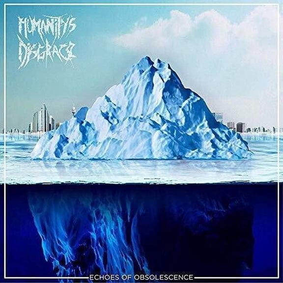 Humanity's Disgrace - Echoes Of Obsolescence - Heavy Metal - CD