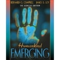 thumbnail image 1 of Pre-Owned Humankind Emerging, The Concise Edition (Paperback) 0205325092 9780205325092, 1 of 1