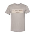 thumbnail image 1 of "Humankind, Equality Shirt, Humankind Shirt, Unisex Fit, Be Kind Shirt, Be Both Tee, Soft Bella Canvas, Be Kind Tee, Trendy Apparel, 2020 Tee, Heather Stone, XL", 1 of 1