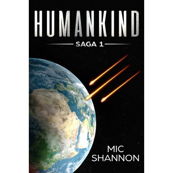 Humankind: Humankind: (Saga 1) (Paperback)