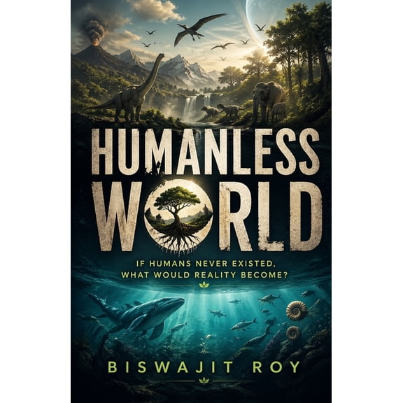Humanless World: If Humans Never Existed, What Would Reality Become?, (Paperback)