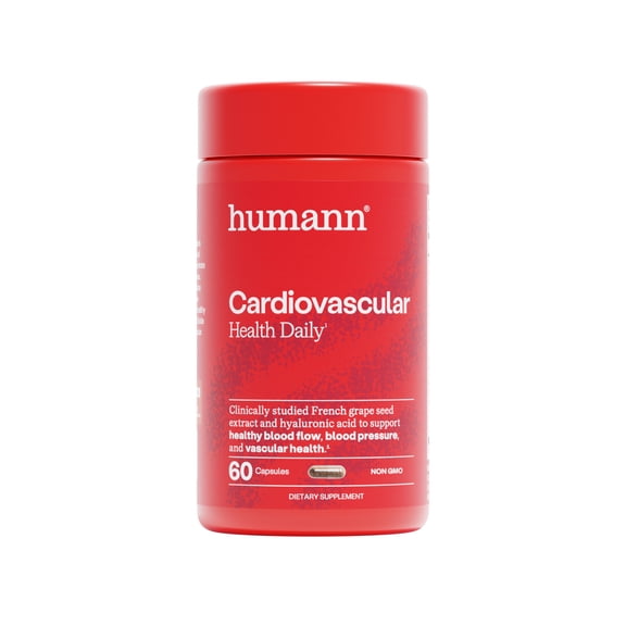 HumanN Cardiovascular Health Daily 60ct