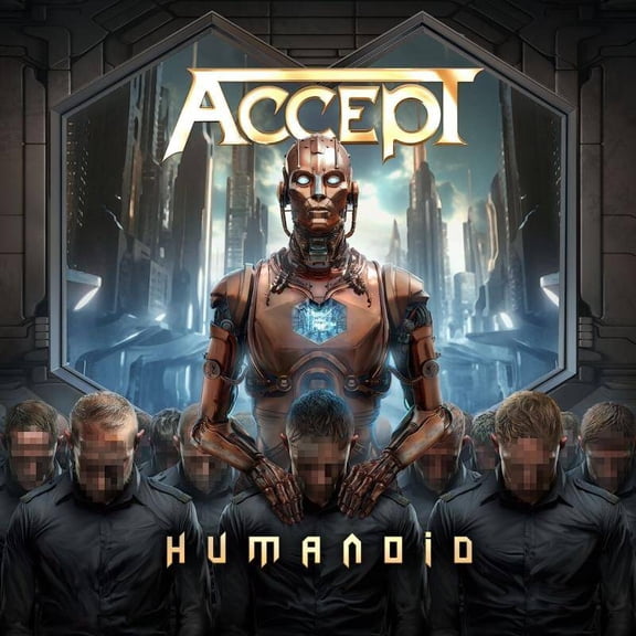 Humanoid (Audiobook)
