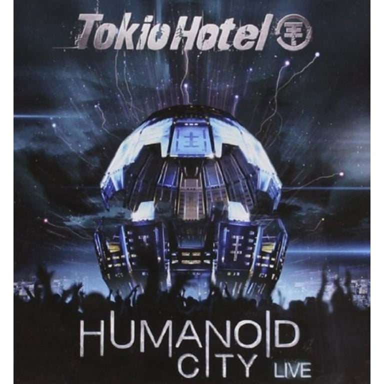 Tokio Hotel - Humanoid City Live - DVD - Walmart.com