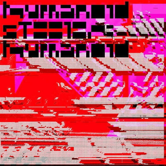 Humanoid - ST8818R - CD