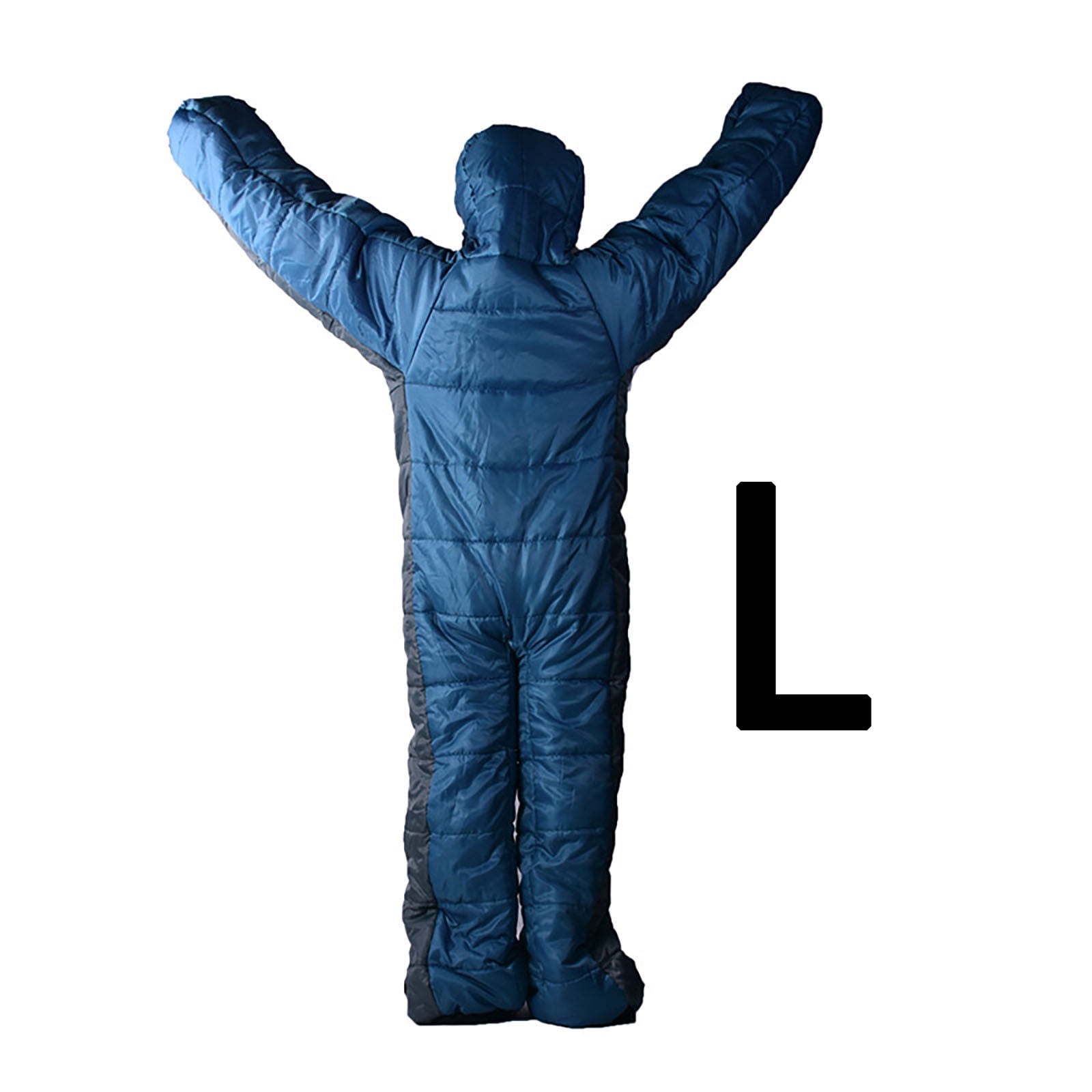 Humanoid Walking Camping Camping Outdoor Sleeping Bag Temporary