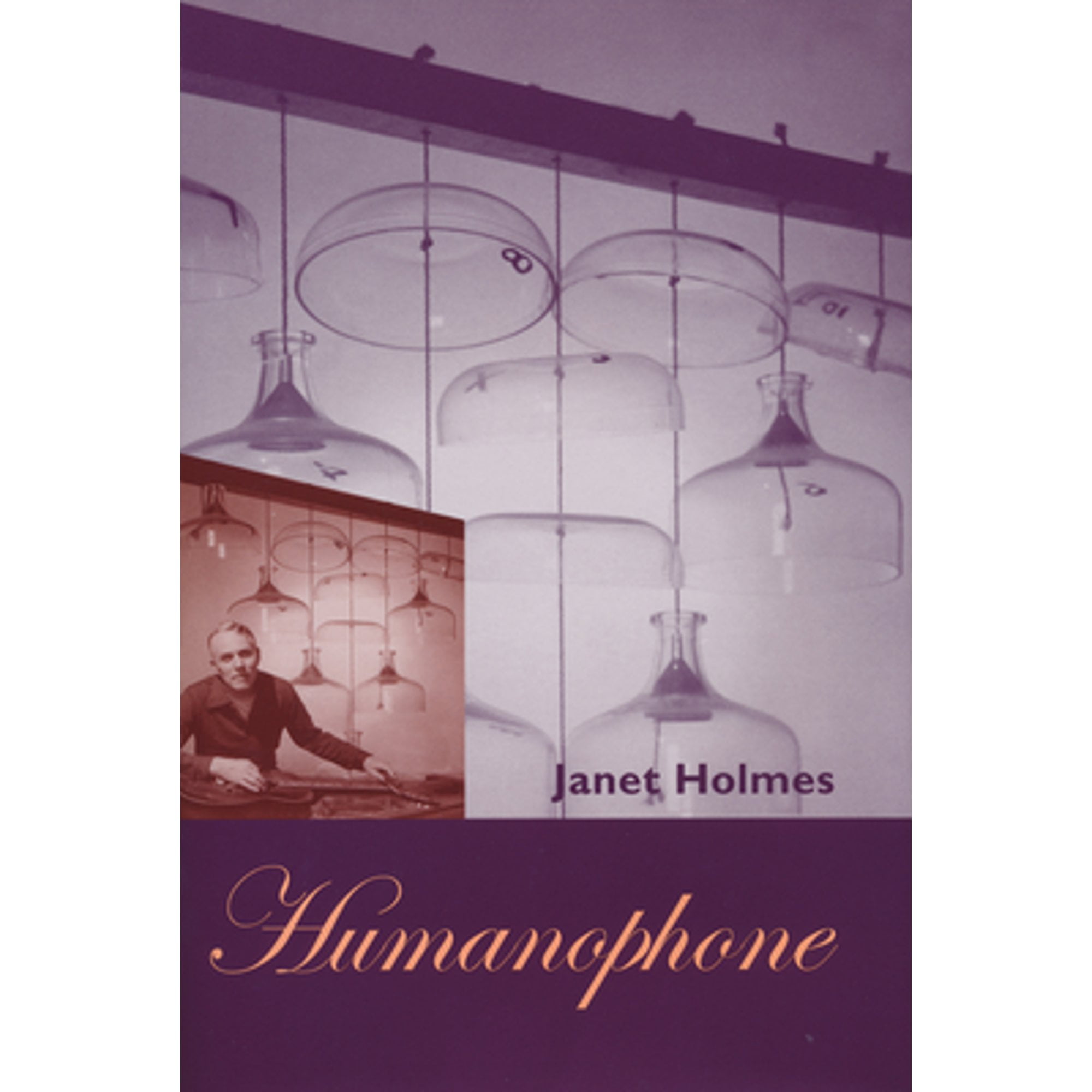 Pre-Owned Humanophone (Paperback 9780268030551) by Janet Holmes