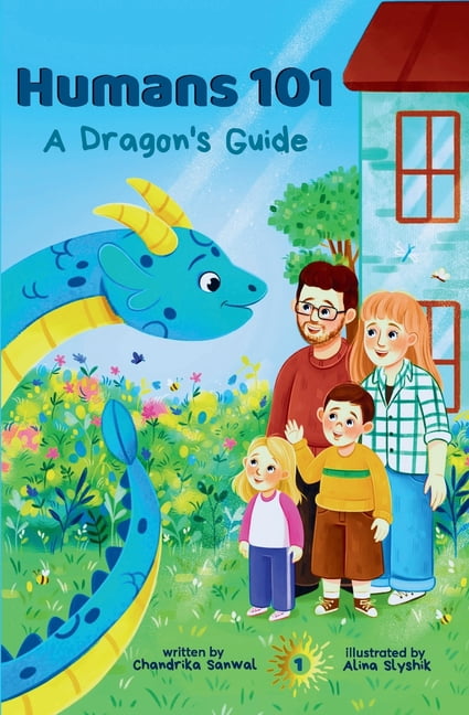 Humans 101: A Dragon's Guide, (Paperback)
