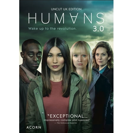 Acorn - Humans 3.0 [DIGITAL VIDEO DISC]