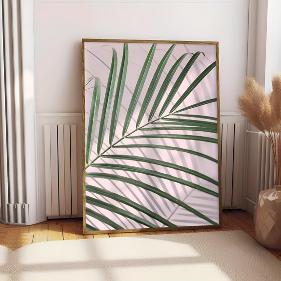Humans Aren’t Real Wall Art Poster Modern Classic Illustration Decorative Artwork Living Room Bedroom Office Dorm Gift, UNFRAMED 8x12