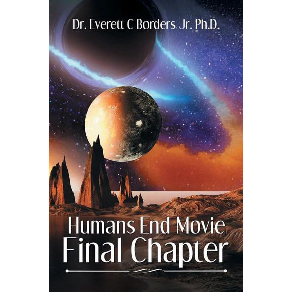 Humans End Movie Final Chapter (Paperback)