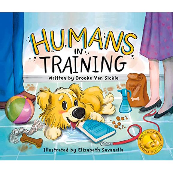 Pre-Owned Humans In-Training Paperback