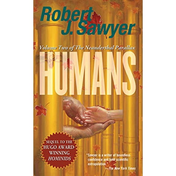 Pre-Owned Humans (Neanderthal Parallax) Paperback
