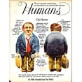thumbnail image 1 of Pre-Owned Humans (Hardcover) 067153257X 9780671532574, 1 of 1