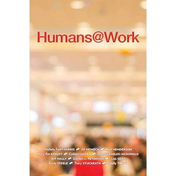 Pre-Owned Humans@Work Paperback