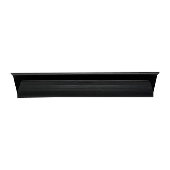 Humanscale NEATLINKS Large 17" - Cable raceway - 430 mm - under-desk mountable - 1.4 ft - black