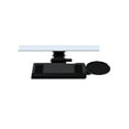 thumbnail image 1 of Humanscale 6G Adjustable Keyboard and Mouse Tray Black (6G90090HG22), 1 of 2