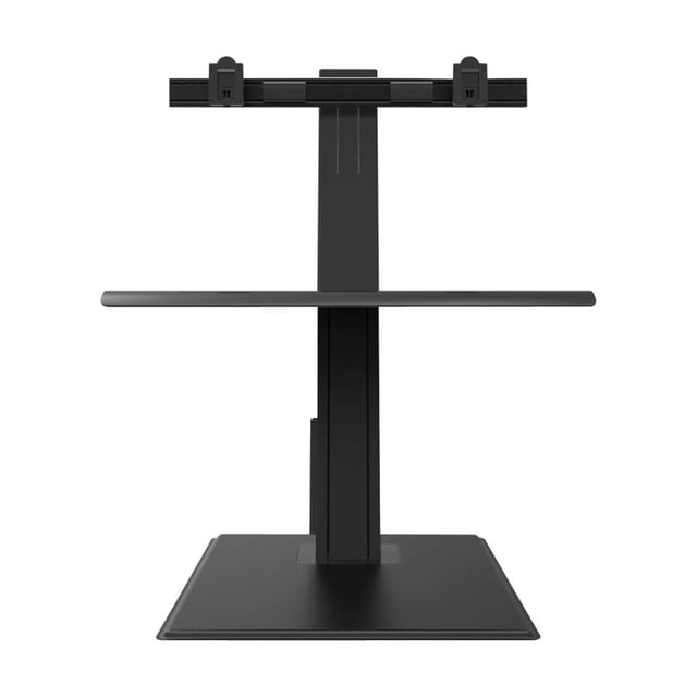 Humanscale QSEBD Quickstand Eco Dual Monitor (black)