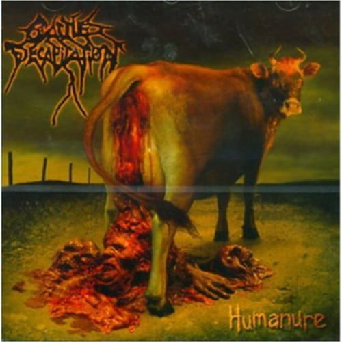 Humanure (explicit)