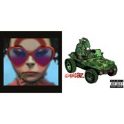 Humanz X & Gorillaz [CD Bundle]