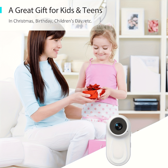 Humb Camera Portable Sports HD Vlog Camera Pet Out