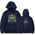 thumbnail image 1 of Humbe ESENCIA Tour 2024 Merch Hoodie Women Men Fashion Long Sleeve Sweatshirt, 1 of 3