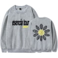thumbnail image 1 of Humbe Esencia Tour Sedes Crewneck Sweatshirt Unisex Long Sleeve Streetwear Pullovers, 1 of 2